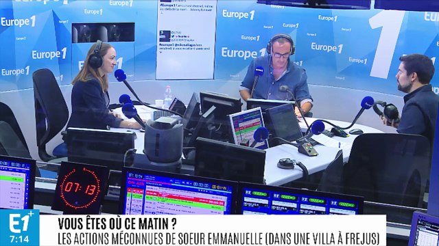 Dix ans après sa mort, ils se souviennent de Sœur Emmanuelle : C'était une dynamite