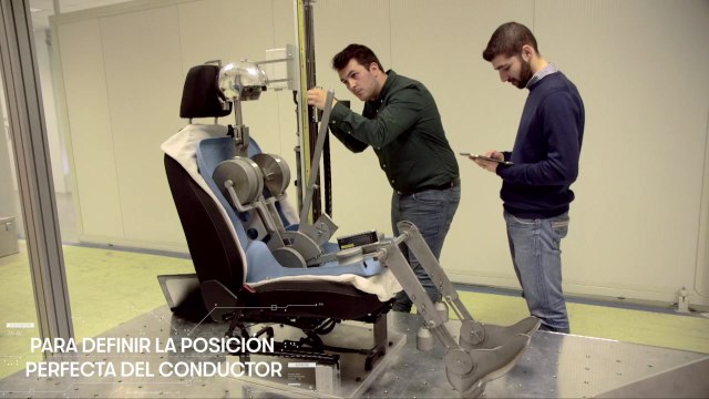 Seat - ¿Cuántas veces hay que sentarse en un asiento para ponerlo a prueba?
