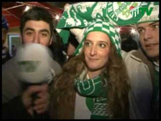 Maç Öncesi Taraftar Görüşleri (04.02.2010)