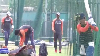 India Vs West Indies 1st ODI : Team India sweat it out ahead of match against West Indies| Oneindia