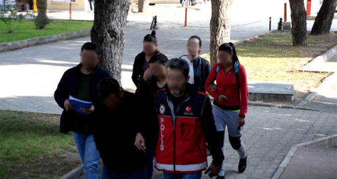 Polis, Eş Değiştirme Çetesini Müşteri Kılığına Girip Çökertti