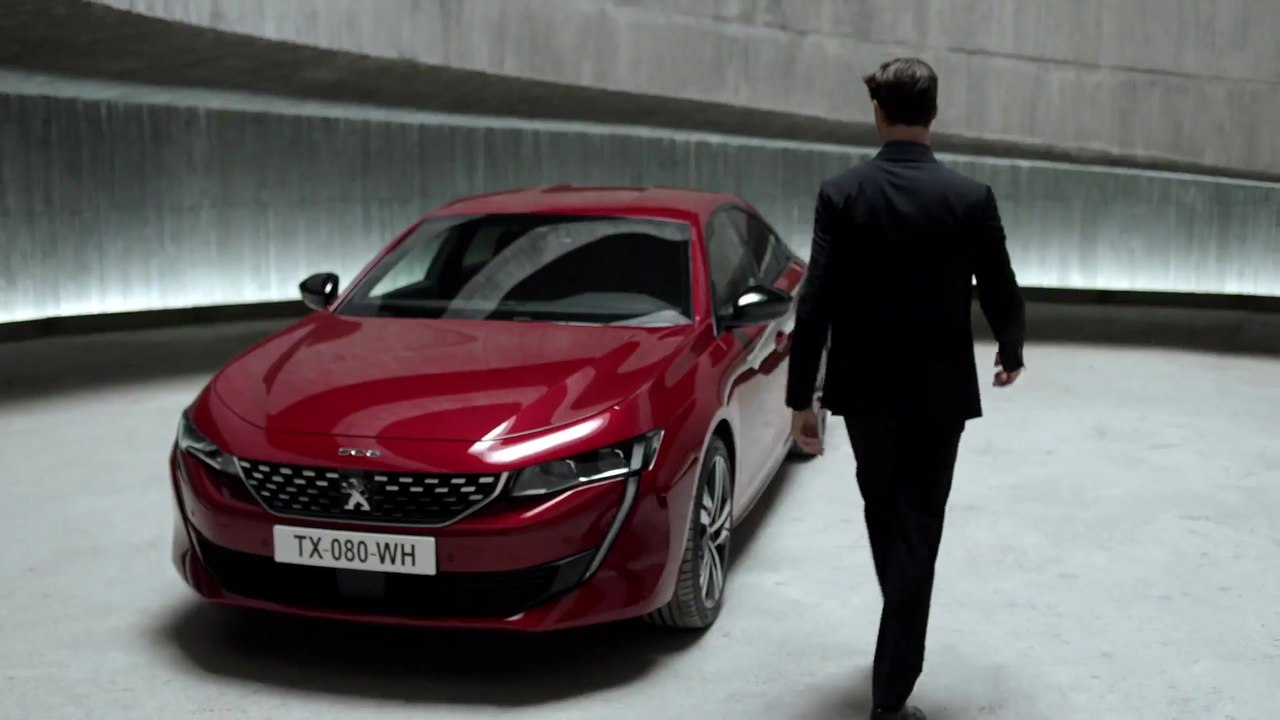 In Kürze bestellbar - der neue PEUGEOT 508 SW First Edition
