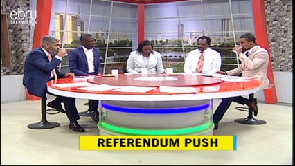 Over-representation Is A Problem That Should Be Solved Through A Referendum