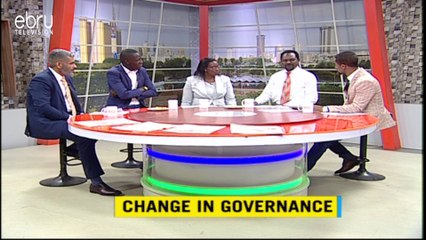 Our Political & Economic System In Kenya Is Under Capture