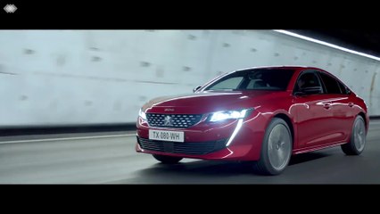 The new PEUGEOT 508 SW First Edition