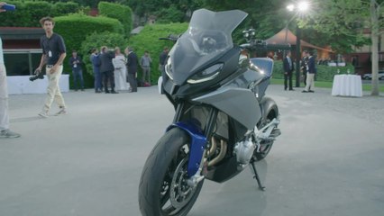 Concorso Eleganza Villa Este 2018 - Concept Bike