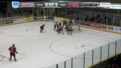 Drouin&#039;s first career goal