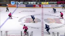 Barbosa scores his first career goal