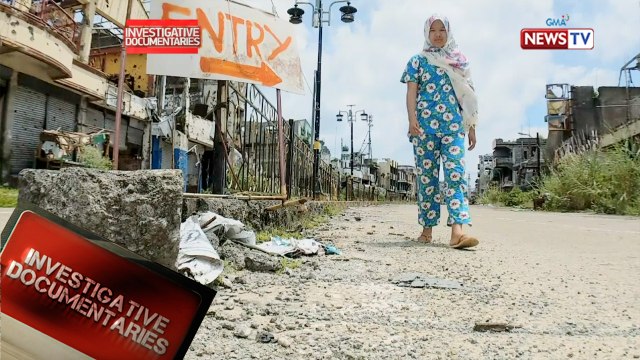 Investigative Documentaries: Sitwasyon ng mga bakwit sa Marawi, kumusta na ngayon?