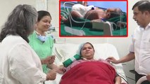 Gujarat में Woman ने मां के Uterus से दिया बच्चे को जन्म; Asia's First Transplanted Baby | वनइंडिया