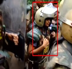 Journalist Kavitha Jakkal, activist Rehana Fatima escorted by police to Sabarimala temple