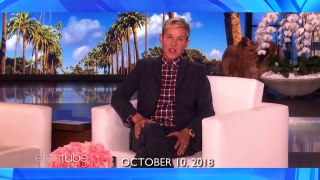 Ellen's Season 16 Bloopers... So Far