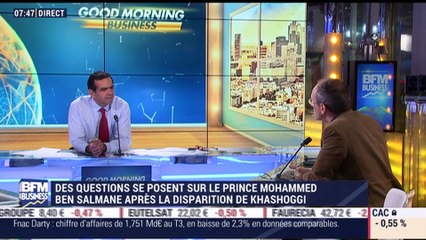 L'Arabie saoudite fait-elle face à une crise géopolitique ?