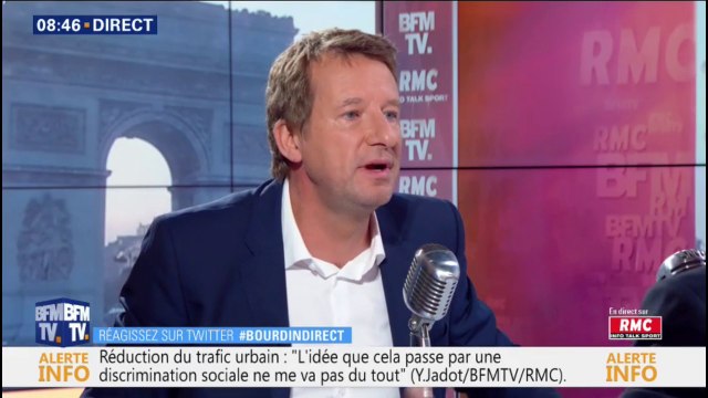 Pour les européennes Yannick Jadot veut rassembler tous les écologistes