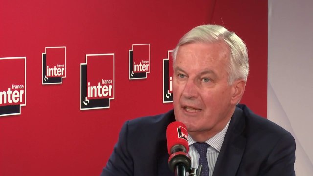 Michel Barnier : Le Brexit n'est pas qu'un problème technique, il est aussi politique, juridique, financier, et crée de très nombreuses incertitudes