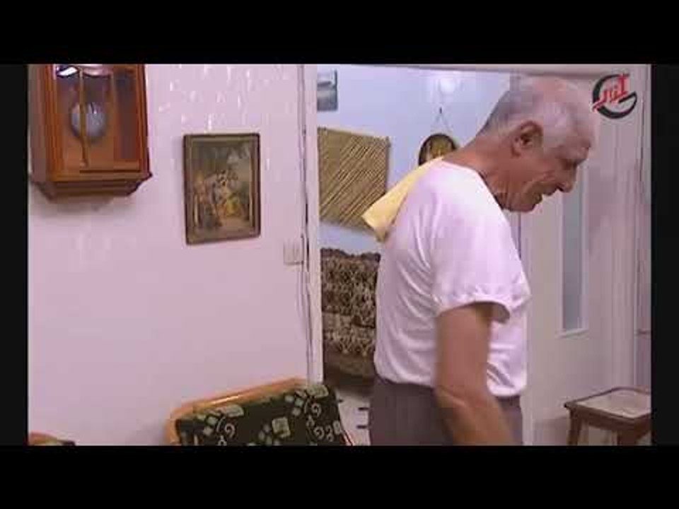 ابو رزوق يتحدث مع نفسه - أيام الولدنة - الحلقة 9