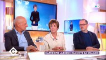 Catherine Laborde a t-elle quitté TF1 à cause de la maladie de Parkinson ? Elle répond dans 