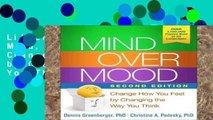 Library  Mind Over Mood, Second Edition: Change How You Feel by Changing the Way You Think