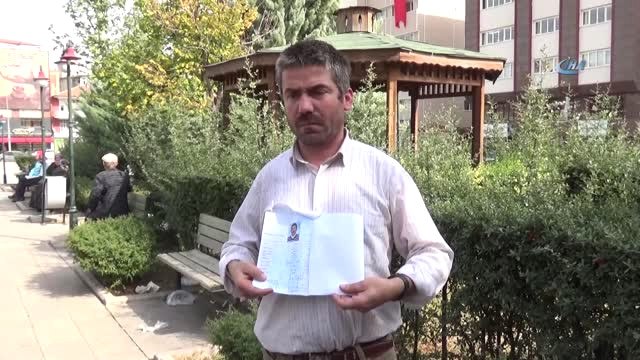 Eşler Arasına Vize Engeli...afganistan'da Evlendi Vize Alamadığı İçin Eşini Türkiye'ye Getiremiyor
