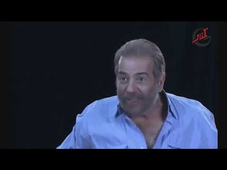 طلال مارديني- غسان خائف ان يقفز -مسلسل أيام الد...