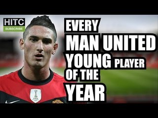 Every MAN UNITED Young Player of the Year: Where Are They Now?