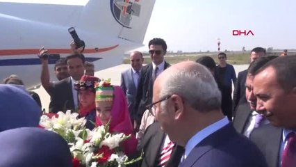 Aydın Bakan Selçuk, Memleketi Aydın'da