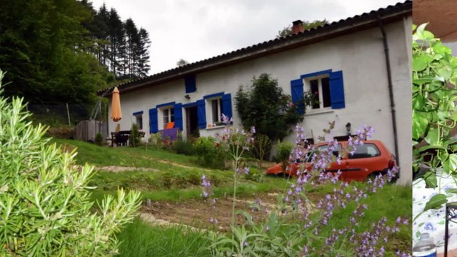 A vendre - Maison - Saint-Just-d'Avray (69870) - 5 pièces - 111m²