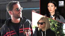 Scott Disick Struggles Between Kourtney Kardashian & Sofia Richie