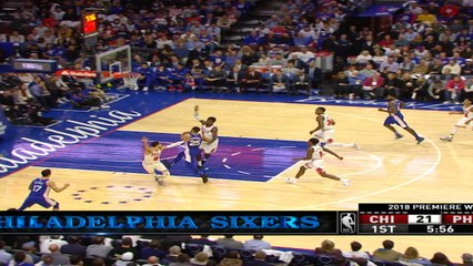 International Player of the Night: Ben Simmons