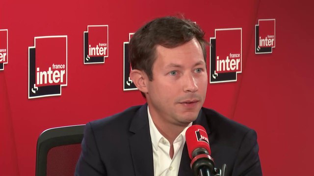 François-Xavier Bellamy est l'invité d'Ali Baddou