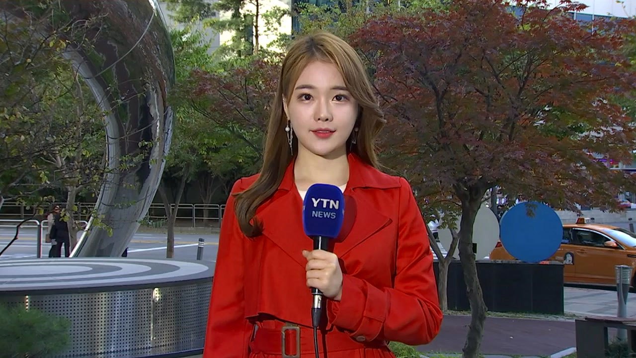 [날씨] 주말, 쾌청한 가을 하늘...큰 일교차 주의 / YTN