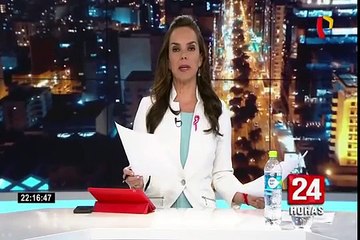 Apra impugnó orden de preguntas en cédula del referéndum