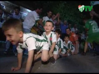 Küplüpınar'da Şampiyonluk Coşkusu (02.06.2010)