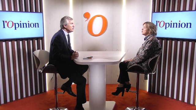 «En 5 ans, les crimes et les délits ont augmenté de 20% à Paris», constate Florence Berthout (LR)