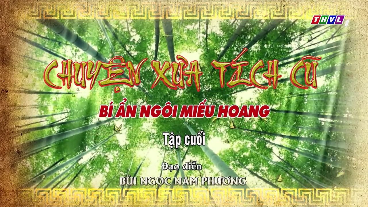 THVL | Chuyện xưa tích cũ_89[4]: Hai hồn ma tha lỗi cho Nhị Thừa khi anh phá rối việc của họ