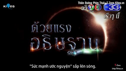 [Vietsub] Teaser phim Sức Mạnh Ước Nguyện