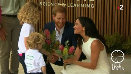 Sans frontière – Meghan Markle est enceinte !