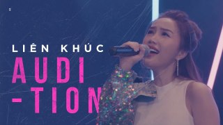 LIÊN KHÚC AUDITION | Bảo Thy Official