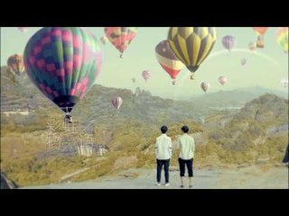 【HD】徐浩+朱元冰 - 彩虹物語 [Official Music Video]官方完整版MV