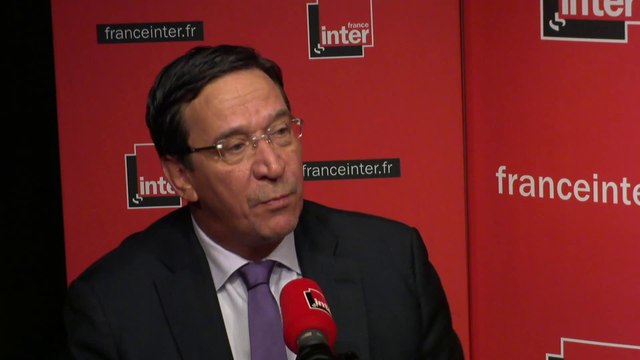 Philippe Gomès, député de Nouvelle-Calédonie, est l'invité de Mathilde Munos