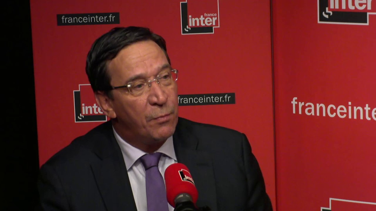 Philippe Gomès, député de Nouvelle-Calédonie, est l'invité de Mathilde Munos