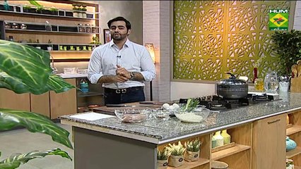 Beans Burger Recipe by Chef Basim Akhund 15 October 2018