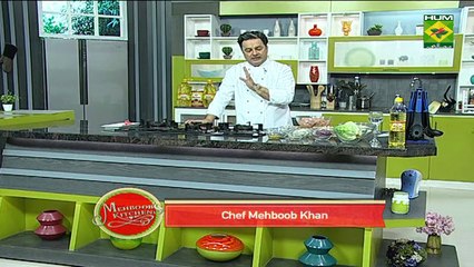 Japanese Cheese Cake Recipe by Chef Mehboob Khan 15 October 2018