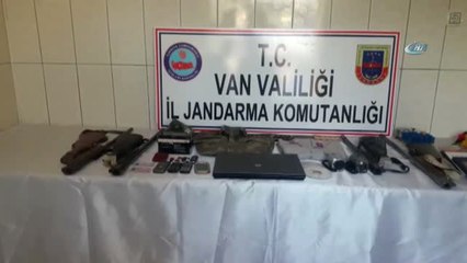 Van'da Eyp'li Saldırı Olayının Faillerine Yönelik Operasyon: 8 Gözaltı