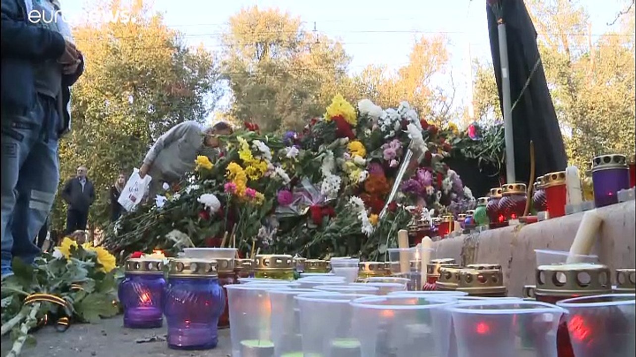 Amoklauf in Kertsch: Überlebende erzählen ihre Horrorgeschichten