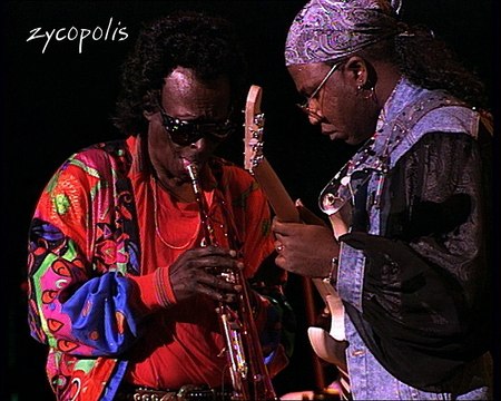 Miles Davis - Human Nature - The last performance - Vienne 1991 LIVE HD