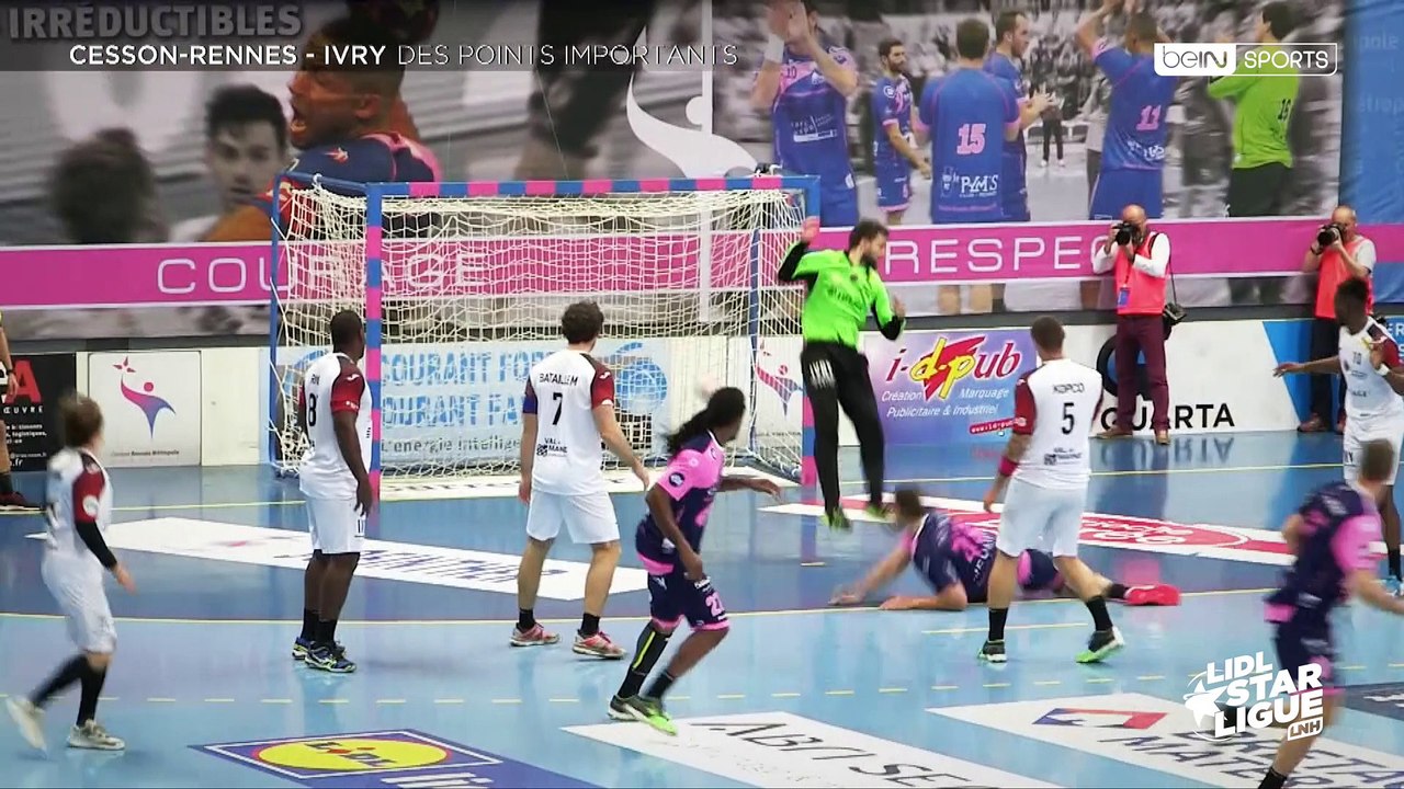 RESUME_CESSON_IVRY 18/19