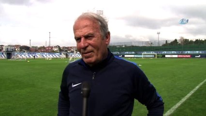 Mustafa Denizli: "İyi Başlangıcımızı Akhisarspor Maçıyla Devam Ettirmek İstiyoruz"