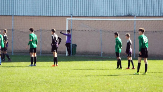 Championnat U16 D1 - LAMBERSART - LESQUIN : 0 - 2 (0-1)