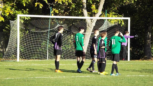 Championnat U16 D1 - LAMBERSART - LESQUIN : 0 - 2 (0-1)